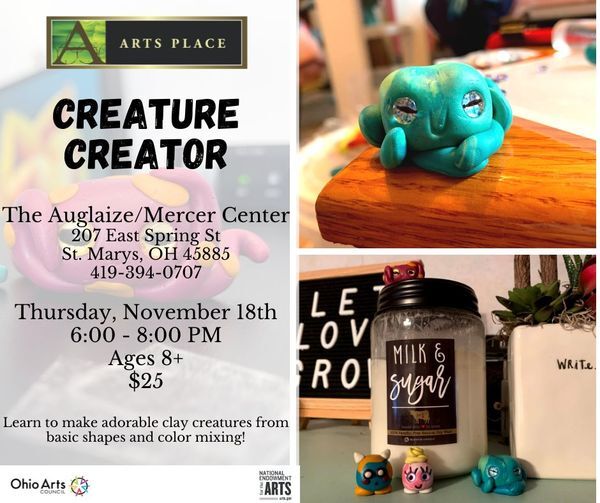 Arts Place Event